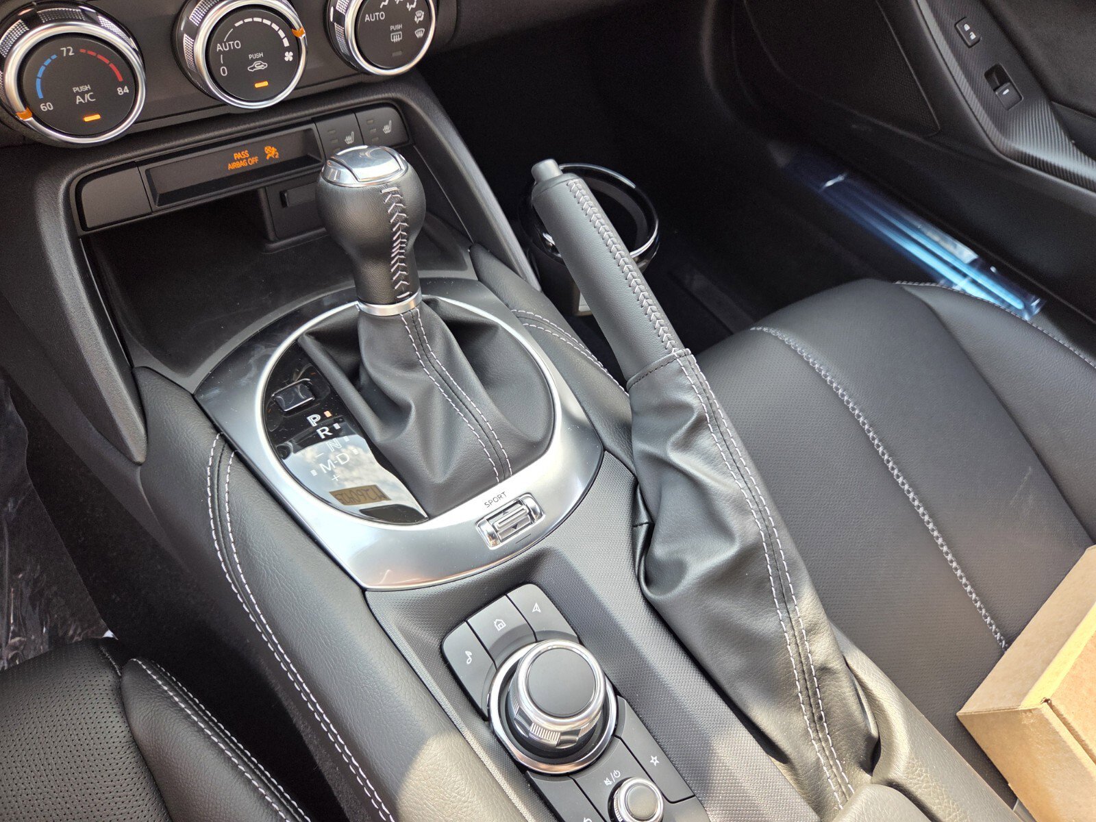 New 2026 MAZDA MX-5 Miata Grand Touring image 25