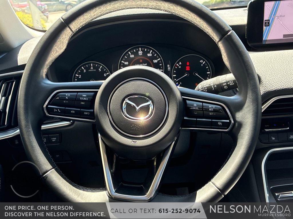 Certified 2024 MAZDA CX-90 3.3 Turbo w/ Premium Package AWD/4WD image 26