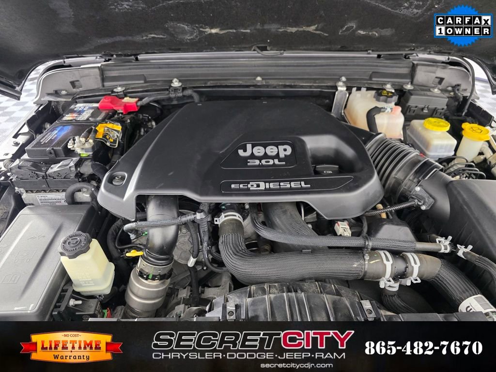 Used 2022 Jeep Wrangler Unlimited Sport image 32