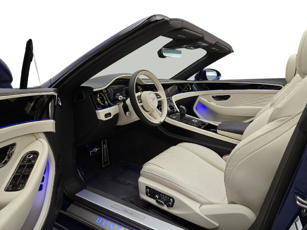 New 2026 Bentley Continental GT Azure AWD/4WD image 16