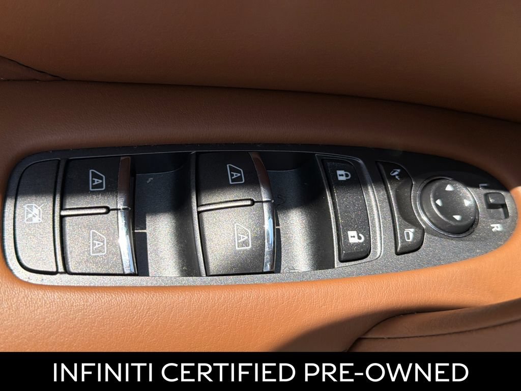Certified 2023 INFINITI QX80 Sensory w/ Cargo Package AWD/4WD image 30