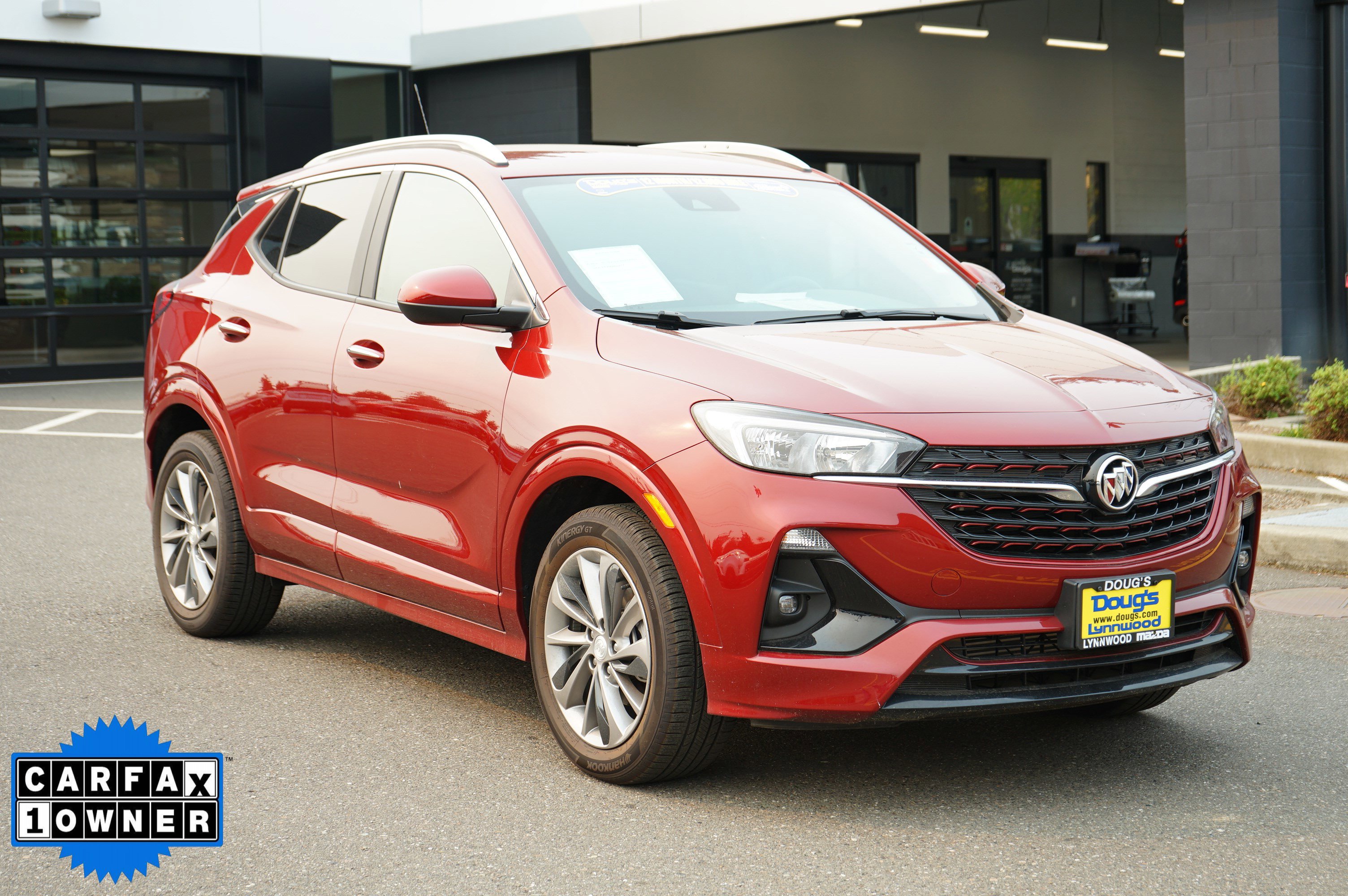 Used 2023 Buick Encore GX Select w/ Sport Touring Package image 1