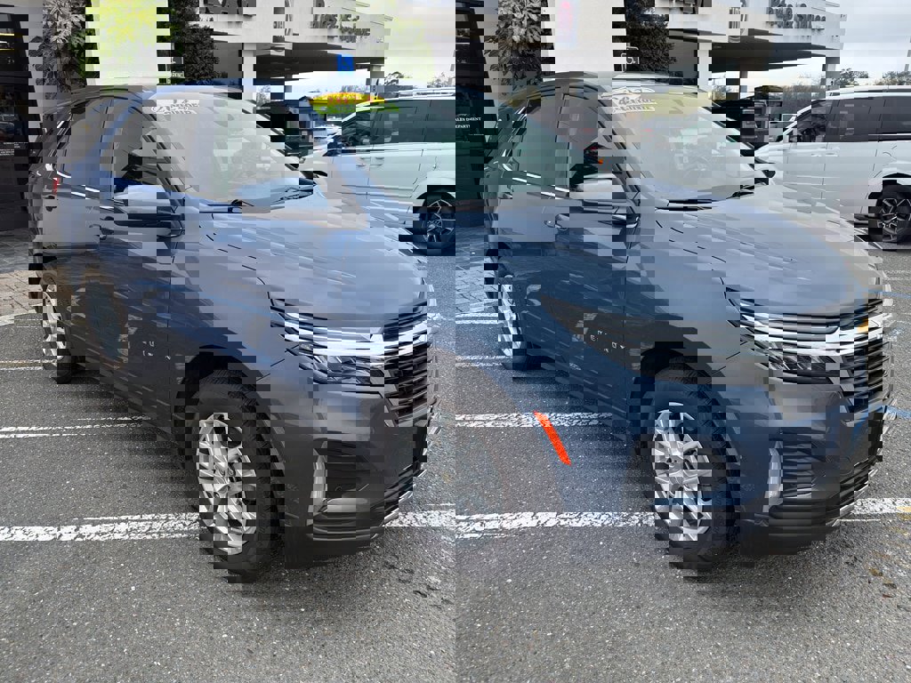 Used 2024 Chevrolet Equinox LT image 27