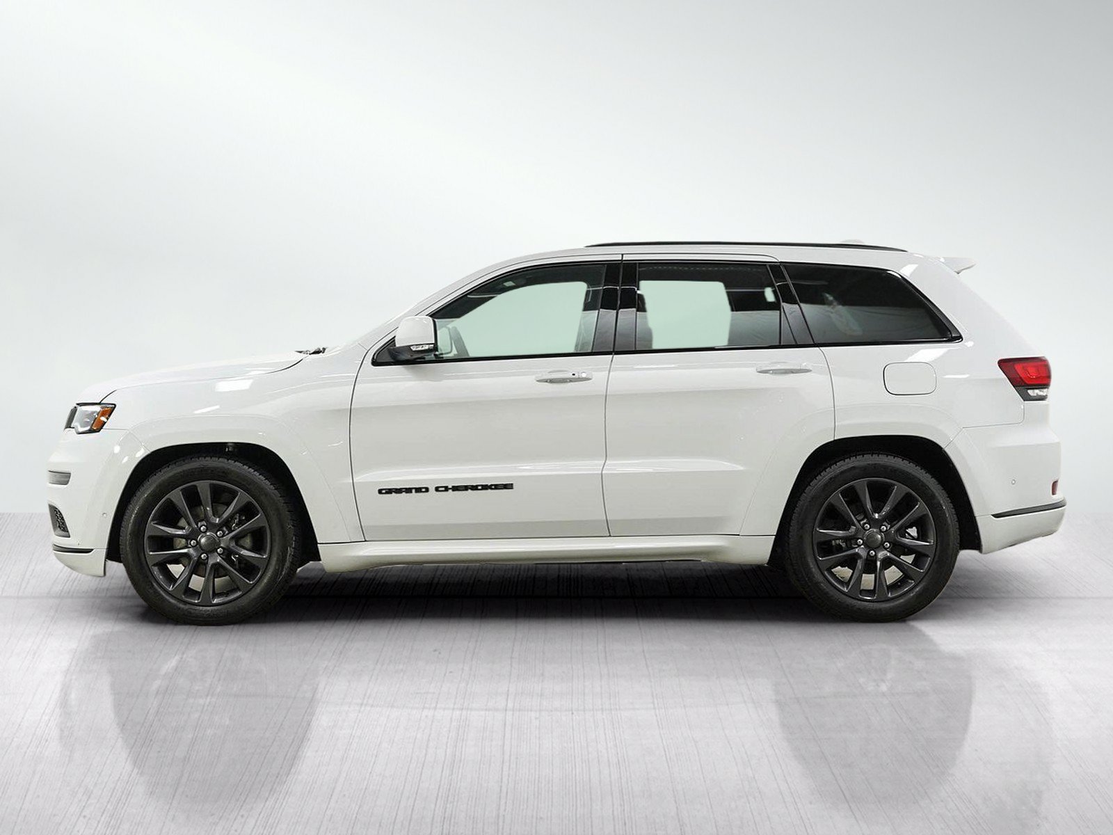 Used 2018 Jeep Grand Cherokee High Altitude AWD/4WD image 2