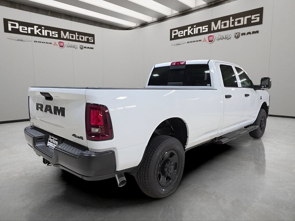 New 2026 RAM 2500 Tradesman AWD/4WD image 5