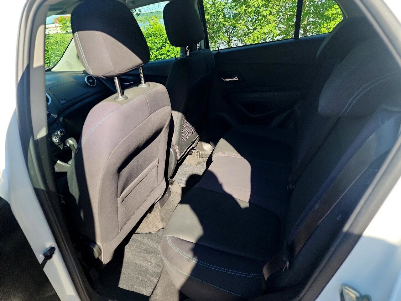 Used 2015 Chevrolet Trax LS w/ LPO, Protection Package image 10