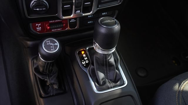 New 2026 Jeep Gladiator Mojave AWD/4WD image 23