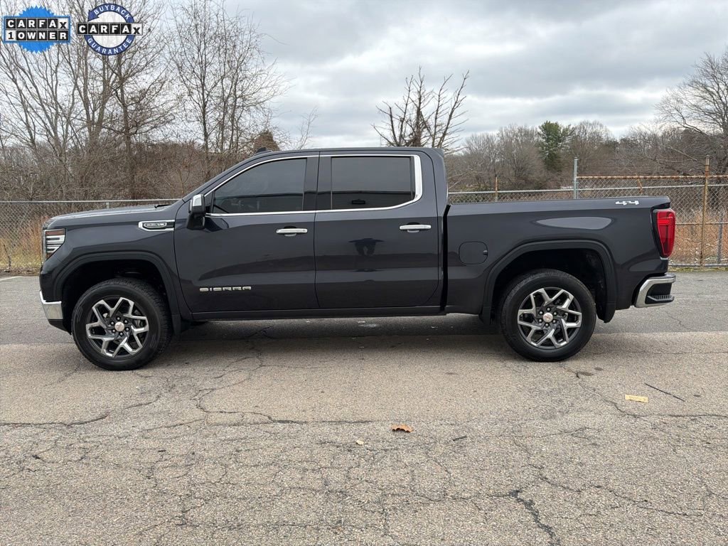 Used 2022 GMC Sierra 1500 SLT image 5