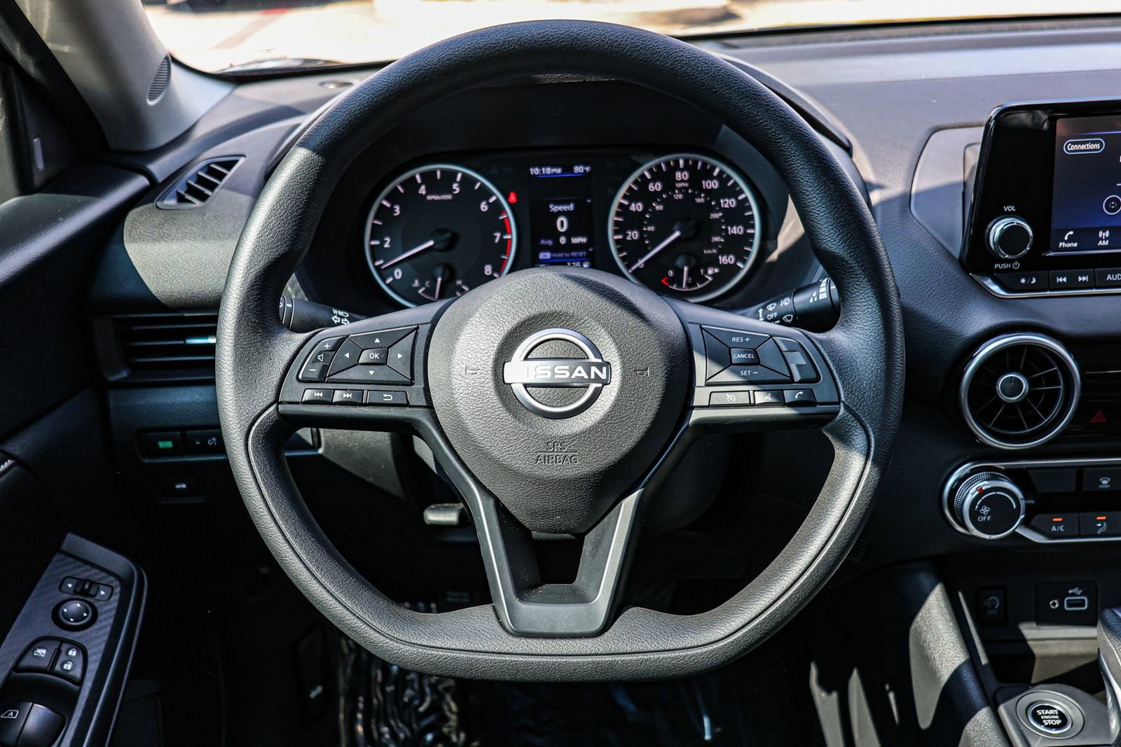 New 2024 Nissan Sentra S image 23