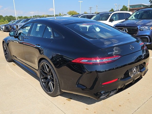 New 2026 Mercedes-Benz AMG GT 63 S image 9