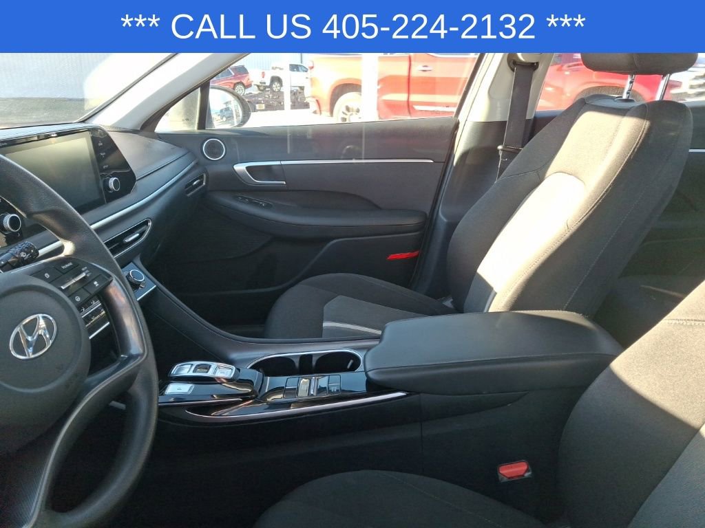 Used 2021 Hyundai Sonata SE image 25