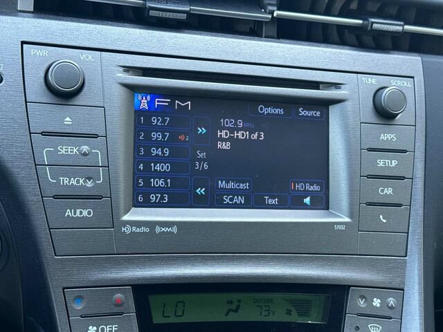 Used 2015 Toyota Prius Prime Plug-In Hybrid FWD image 22