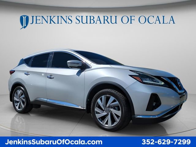 Used 2021 Nissan Murano SL image 1