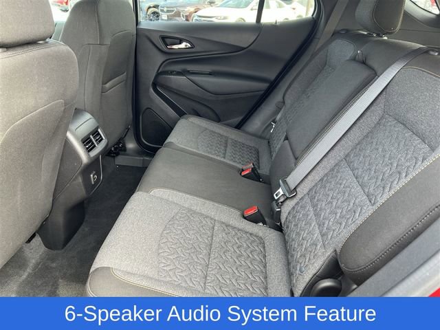 Certified 2024 Chevrolet Equinox LT w/ LPO, Floor Liner Package image 28