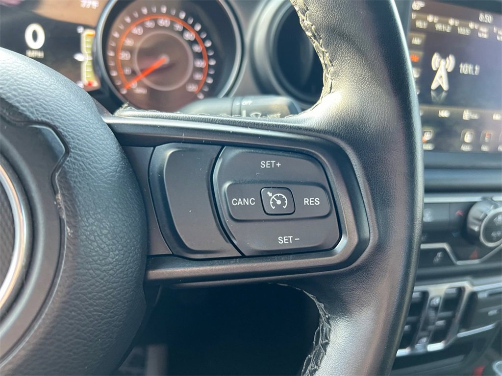 Certified 2021 Jeep Gladiator Sport image 21