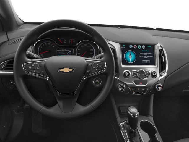 Used 2017 Chevrolet Cruze LT w/ Convenience Package FWD image 10