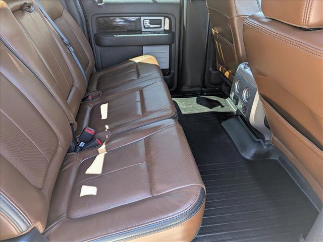 Used 2013 Ford F150 Platinum AWD/4WD image 20
