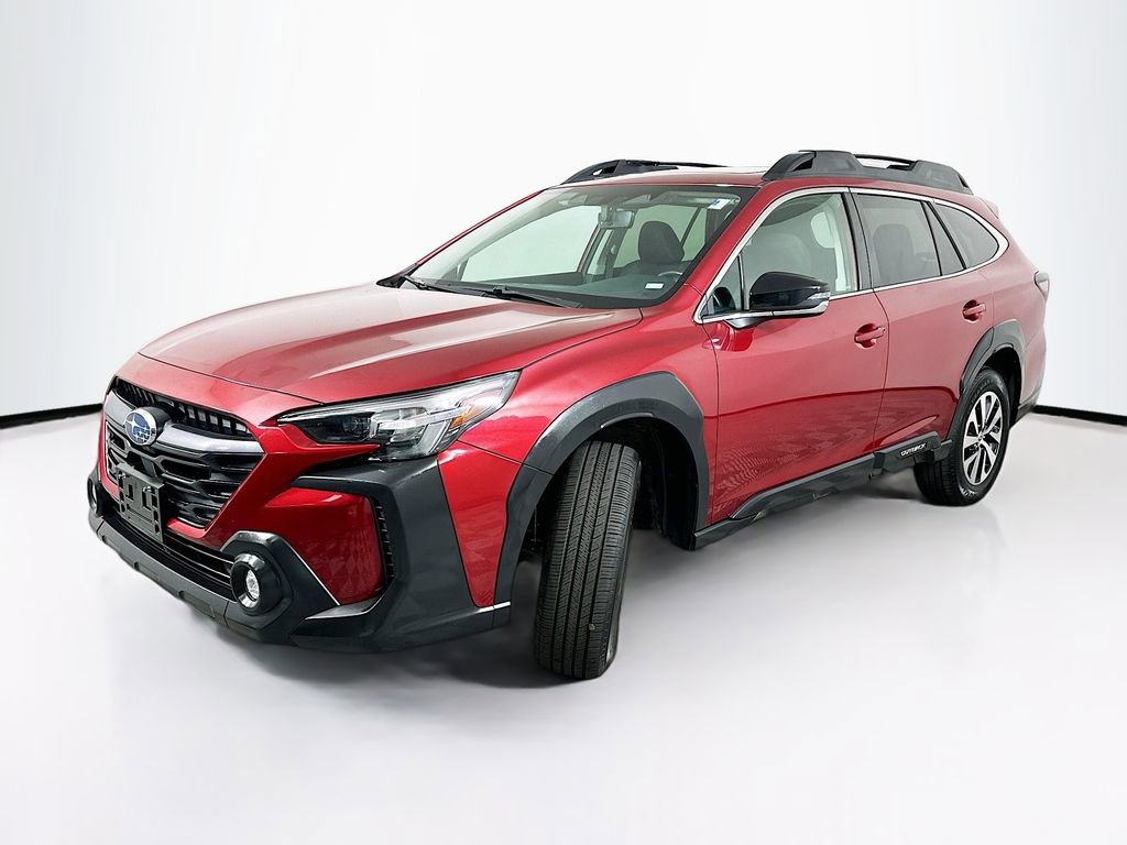 Used 2024 Subaru Outback Premium AWD/4WD image 2