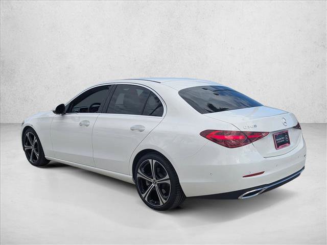 Used 2024 Mercedes-Benz C 300 Sedan image 8