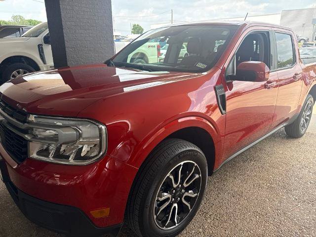 Certified 2022 Ford Maverick Lariat w/ Lariat Luxury Package FWD image 1