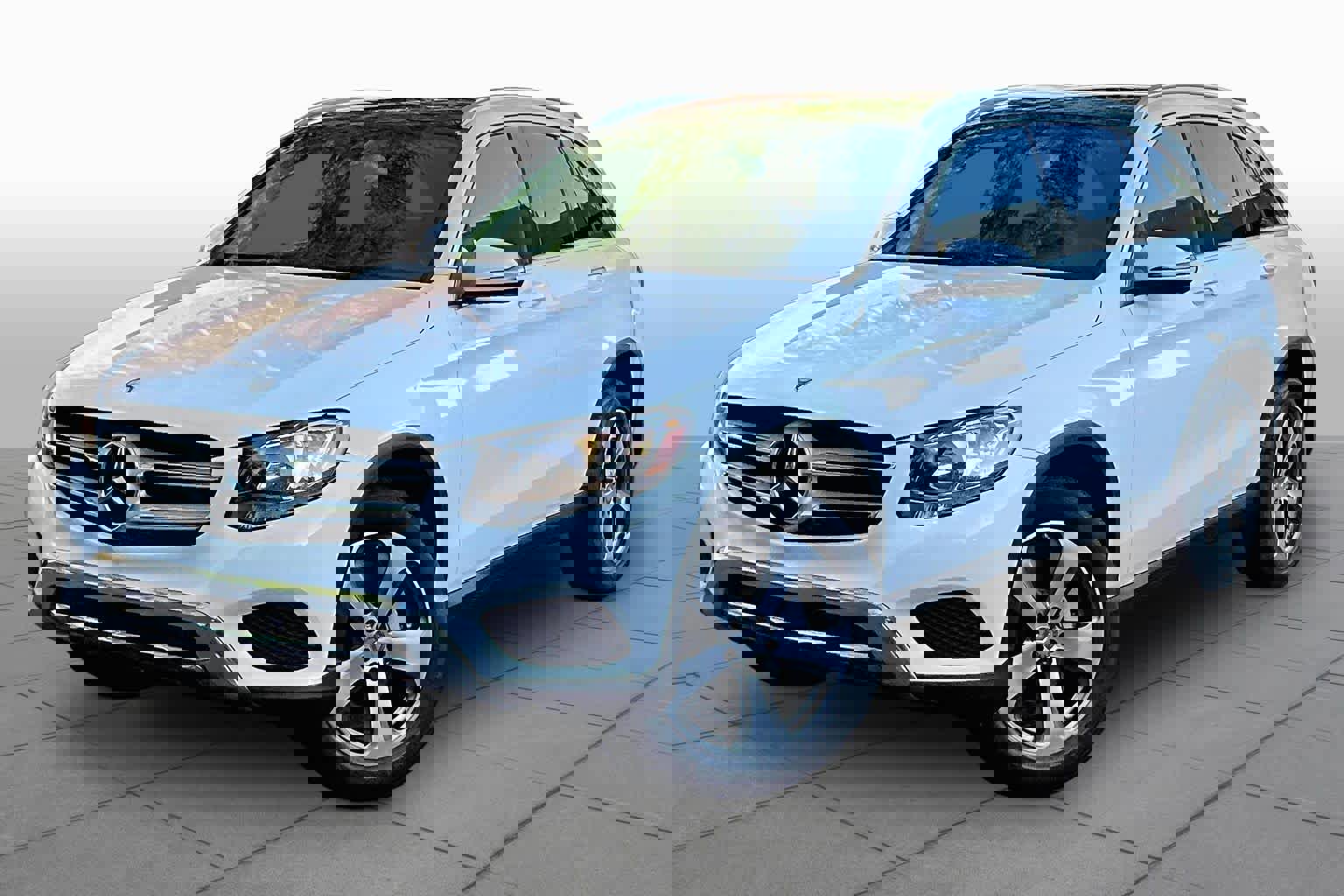 Used 2016 Mercedes-Benz GLC 300