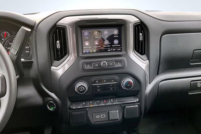 New 2026 Chevrolet Silverado 1500 Custom w/ LPO, Dark Essentials Package image 6