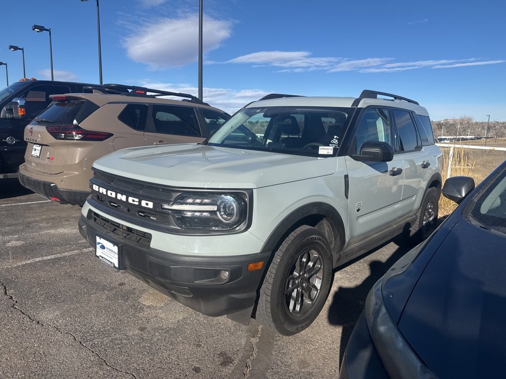 Used 2021 Ford Bronco Sport Big Bend image 1