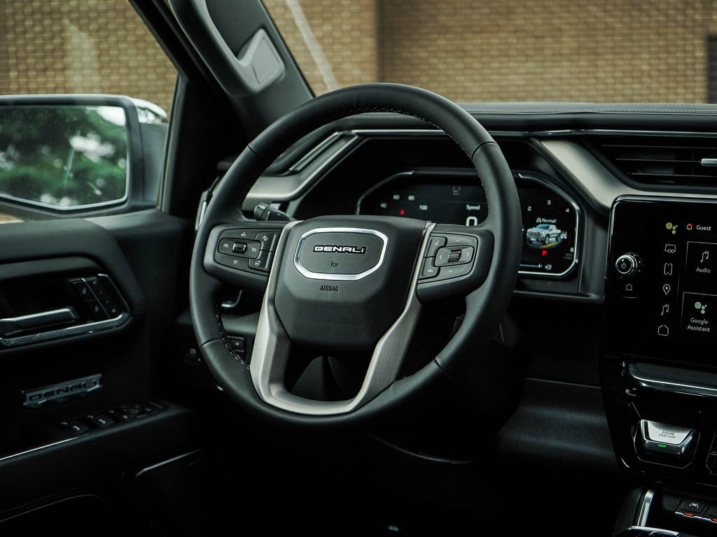 New 2026 GMC Sierra 1500 Denali AWD/4WD image 14