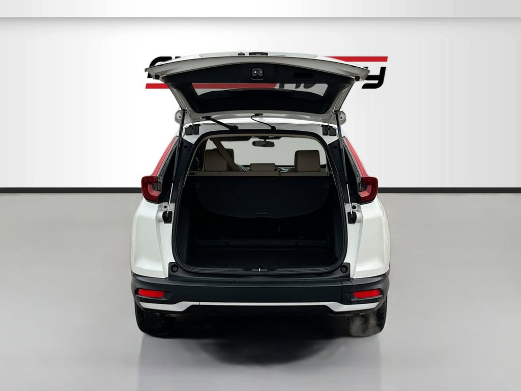 Used 2022 Honda CR-V EX image 27