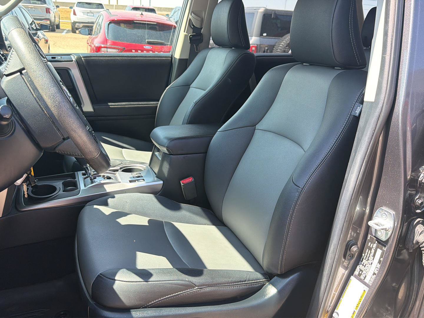 Certified 2019 Toyota 4Runner SR5 Premium RWD image 12