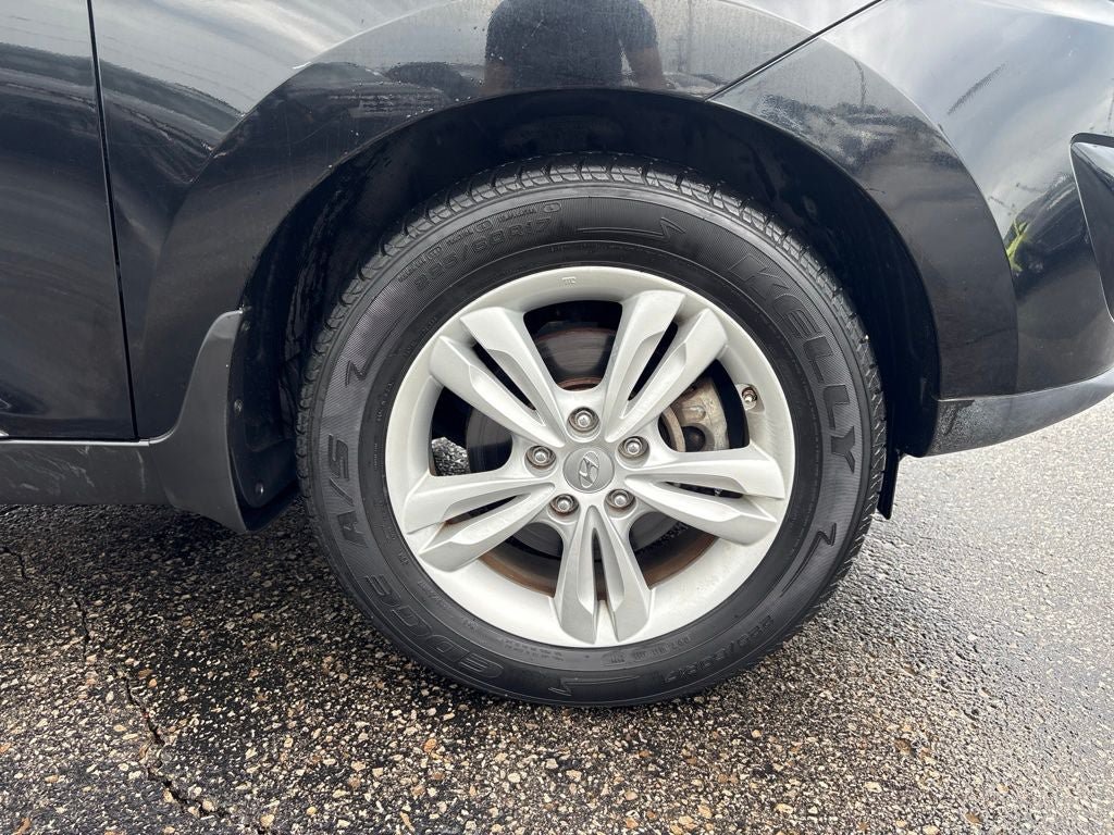 Used 2013 Hyundai Tucson GLS FWD image 8