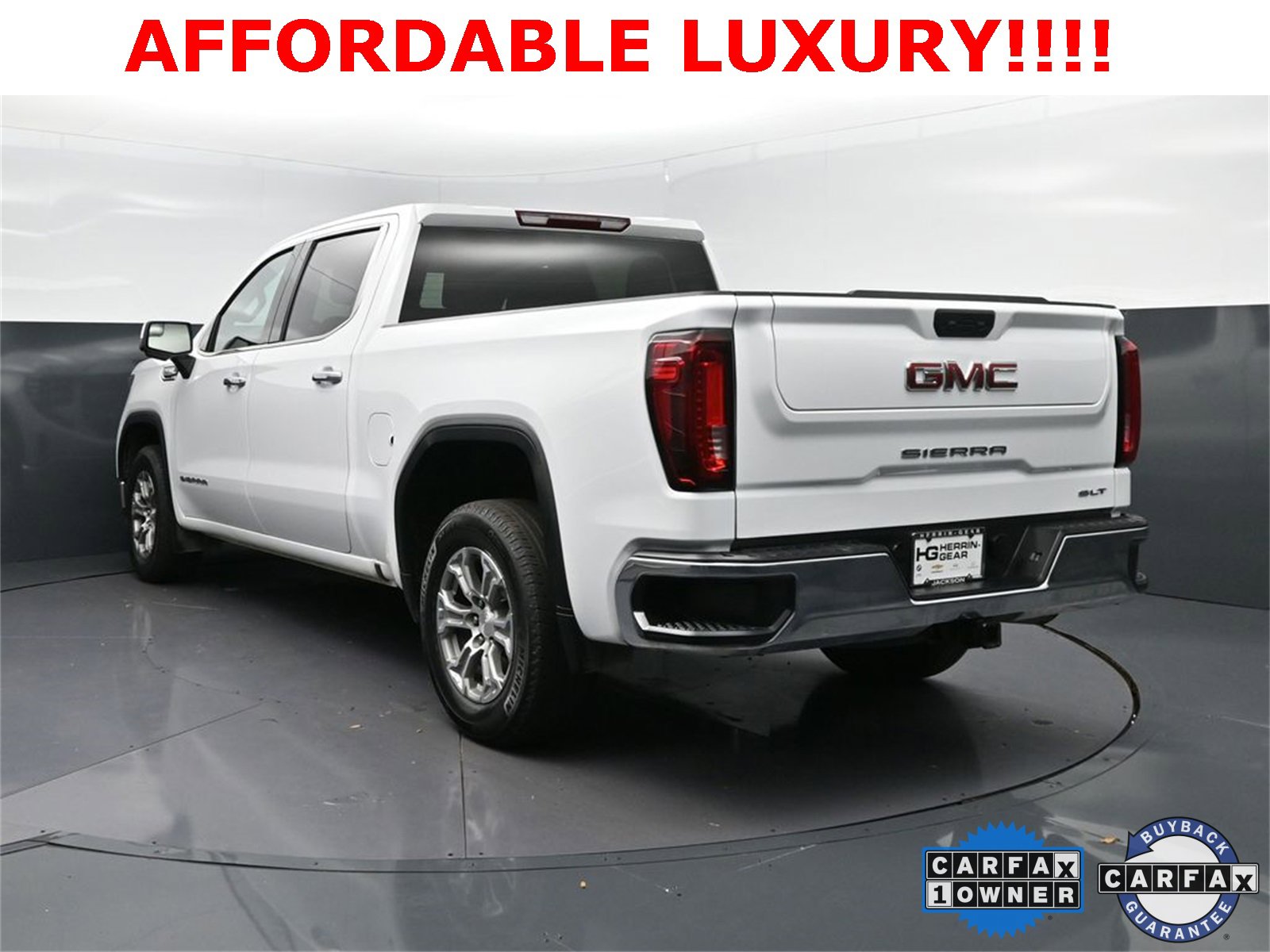 Used 2025 GMC Sierra 1500 SLT image 5