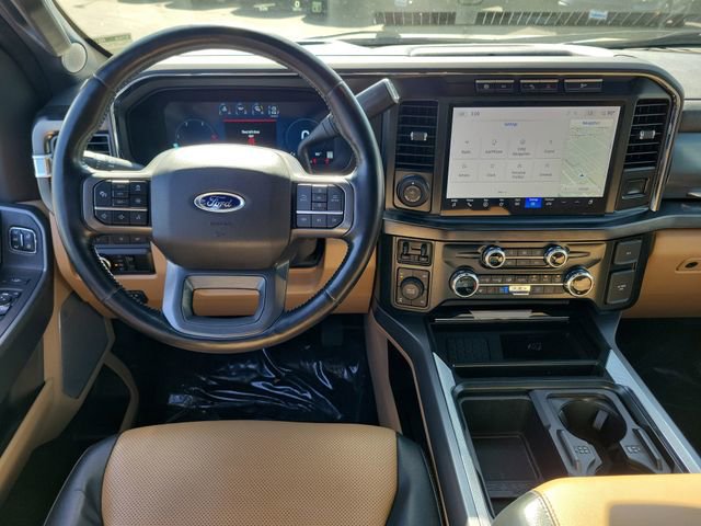 Certified 2023 Ford F250 Lariat w/ Lariat Ultimate Package image 4