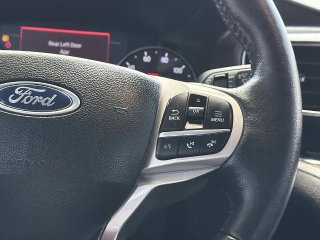 Certified 2023 Ford Explorer XLT w/ Equipment Group 202A AWD/4WD image 13