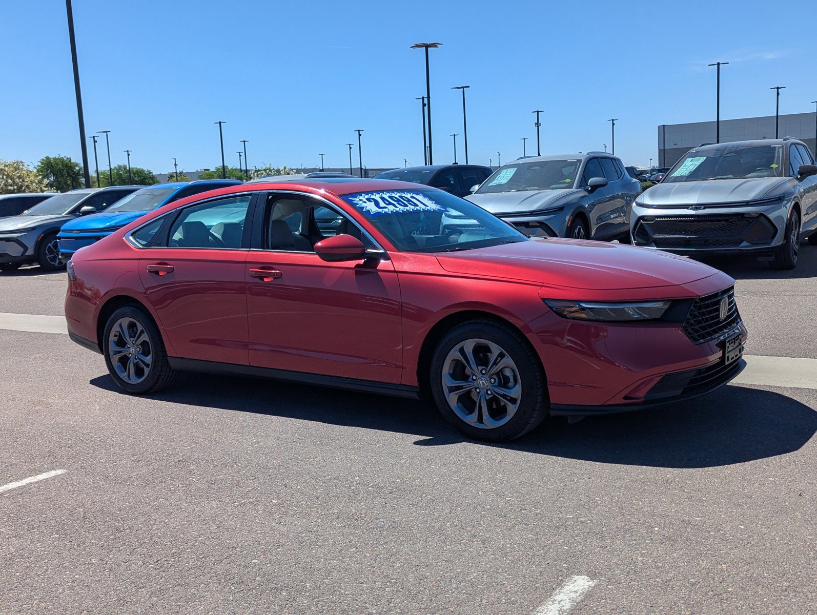 Used 2024 Honda Accord EX image 7