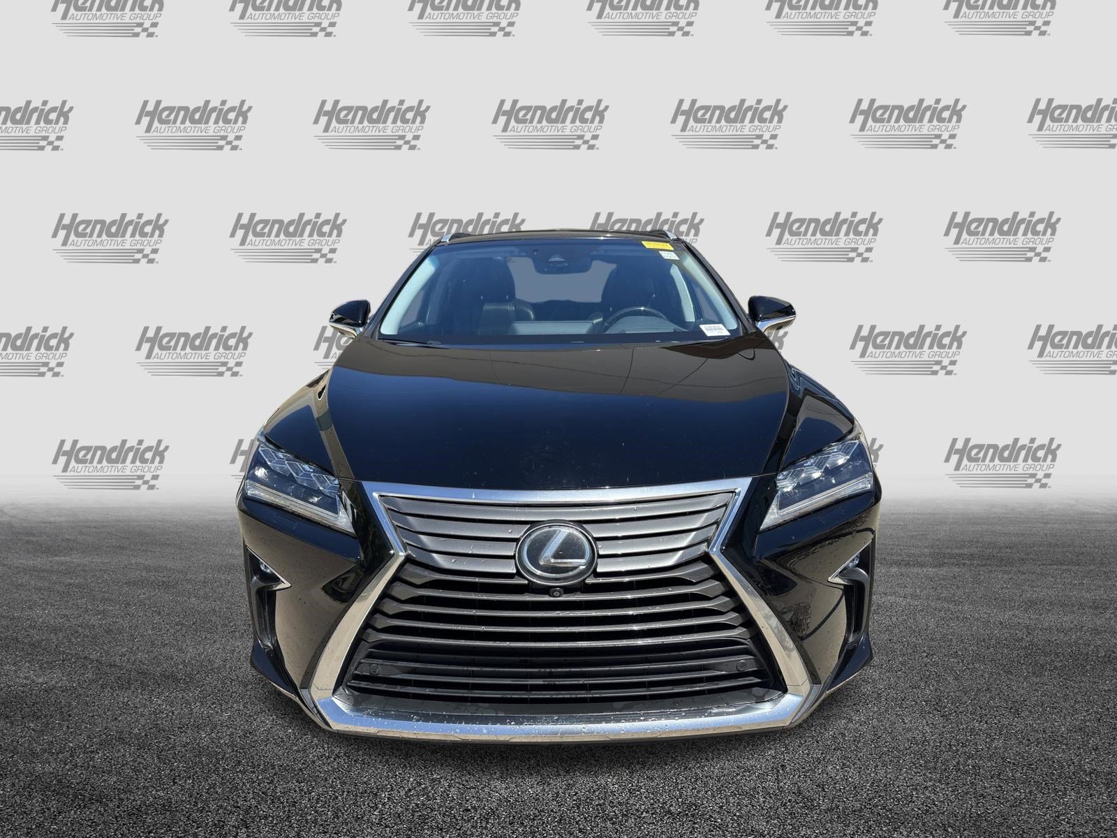 Used 2017 Lexus RX 350 AWD w/ Luxury Package image 3