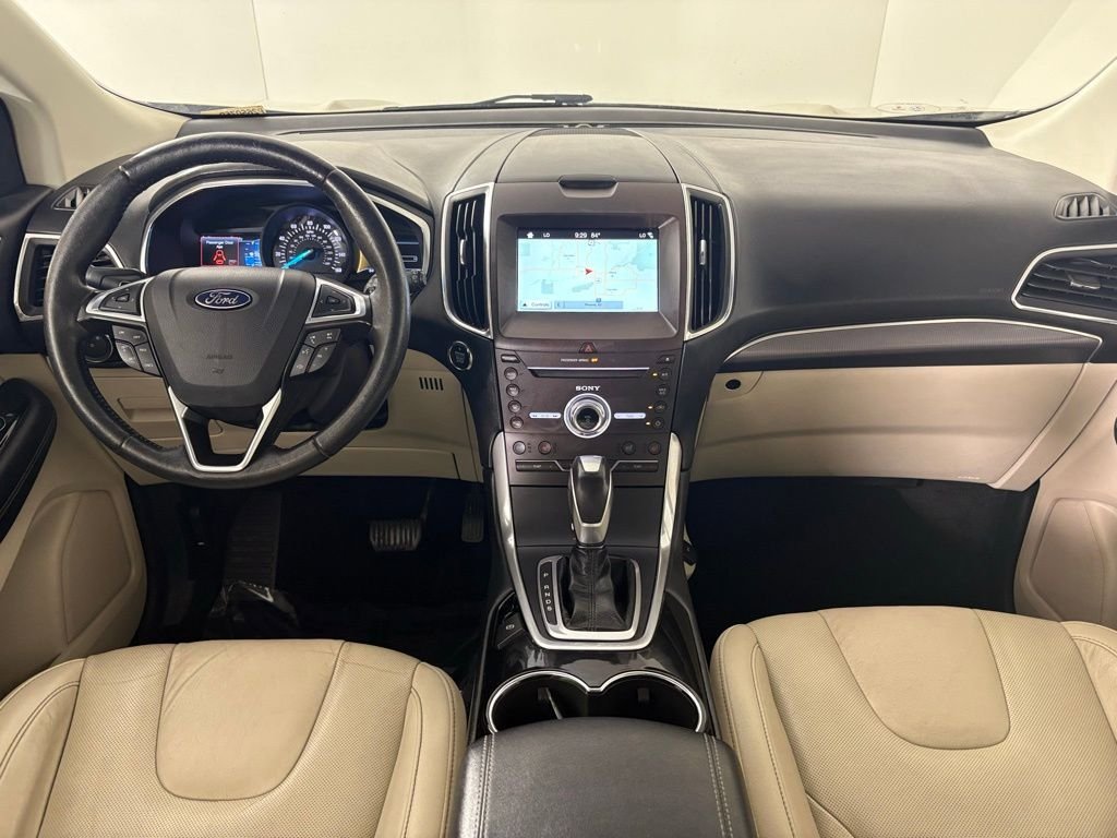 Used 2017 Ford Edge Titanium w/ Equipment Group 301A image 39