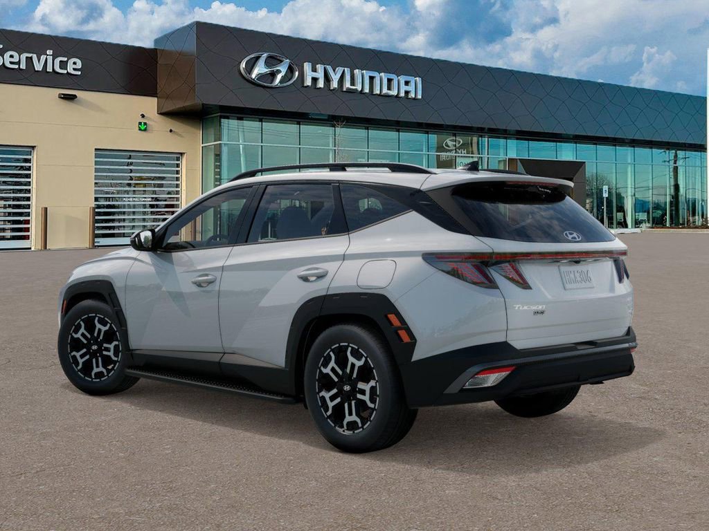 New 2026 Hyundai Tucson XRT image 5