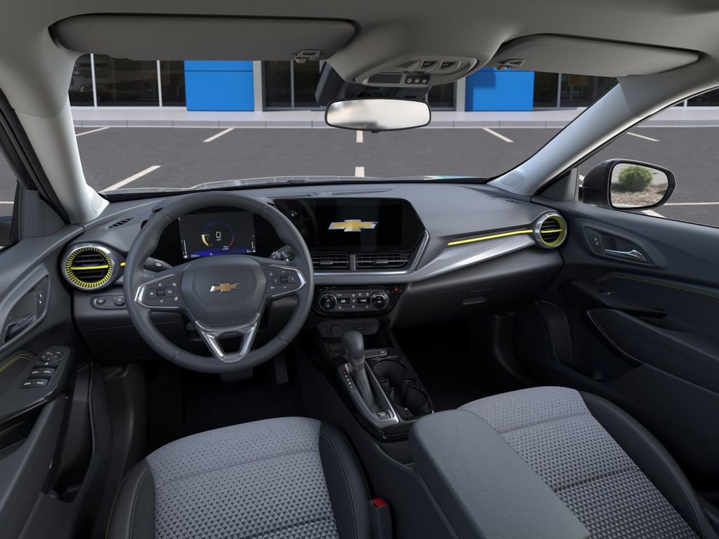 New 2026 Chevrolet Trax LT w/ Sunroof Package image 15