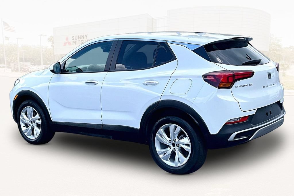 Used 2025 Buick Encore GX Preferred FWD image 4