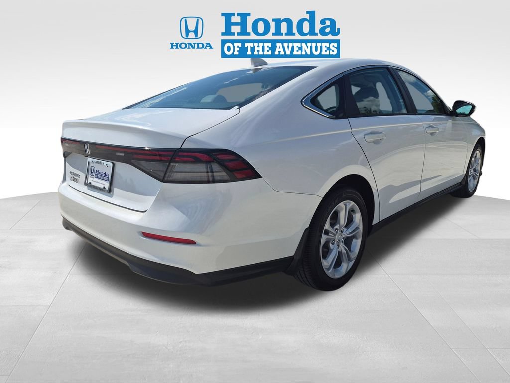 New 2026 Honda Accord LX image 6