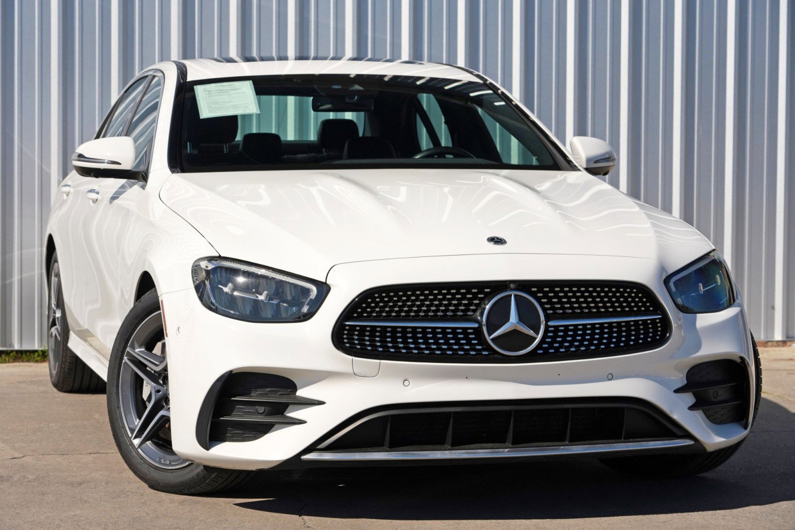 Used 2021 Mercedes-Benz E 350 Sedan w/ Premium Package image 2