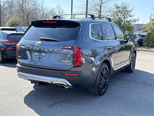 Used 2021 Kia Telluride SX w/ SX Prestige Package image 2