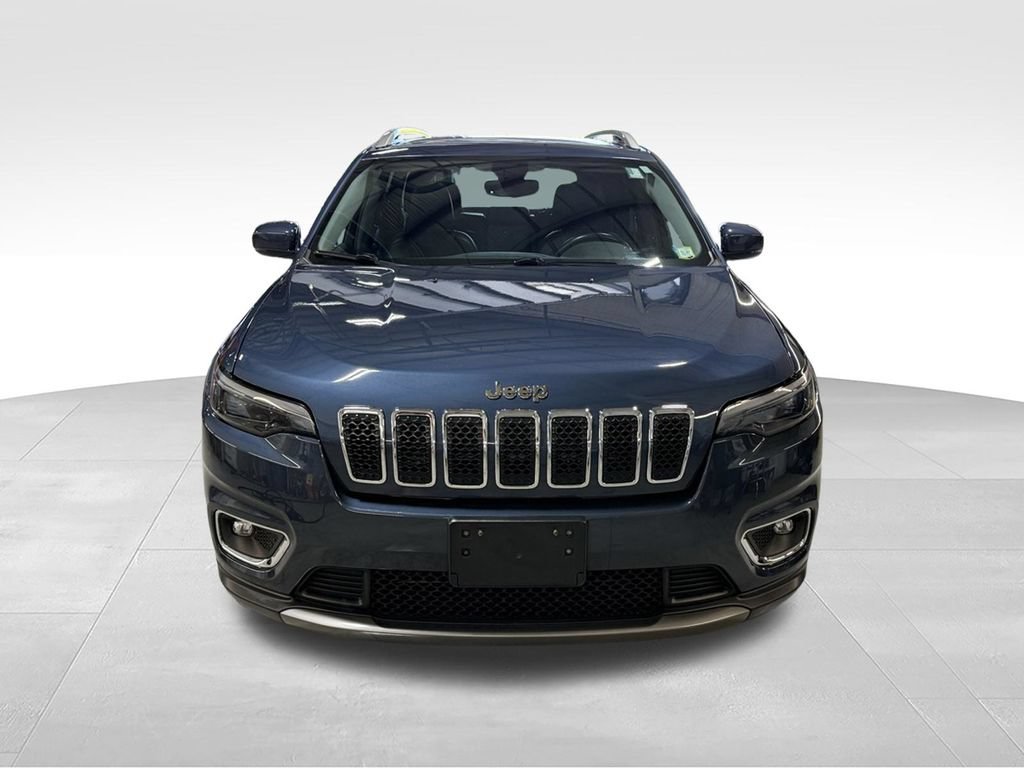 Certified 2020 Jeep Cherokee Limited AWD/4WD image 4