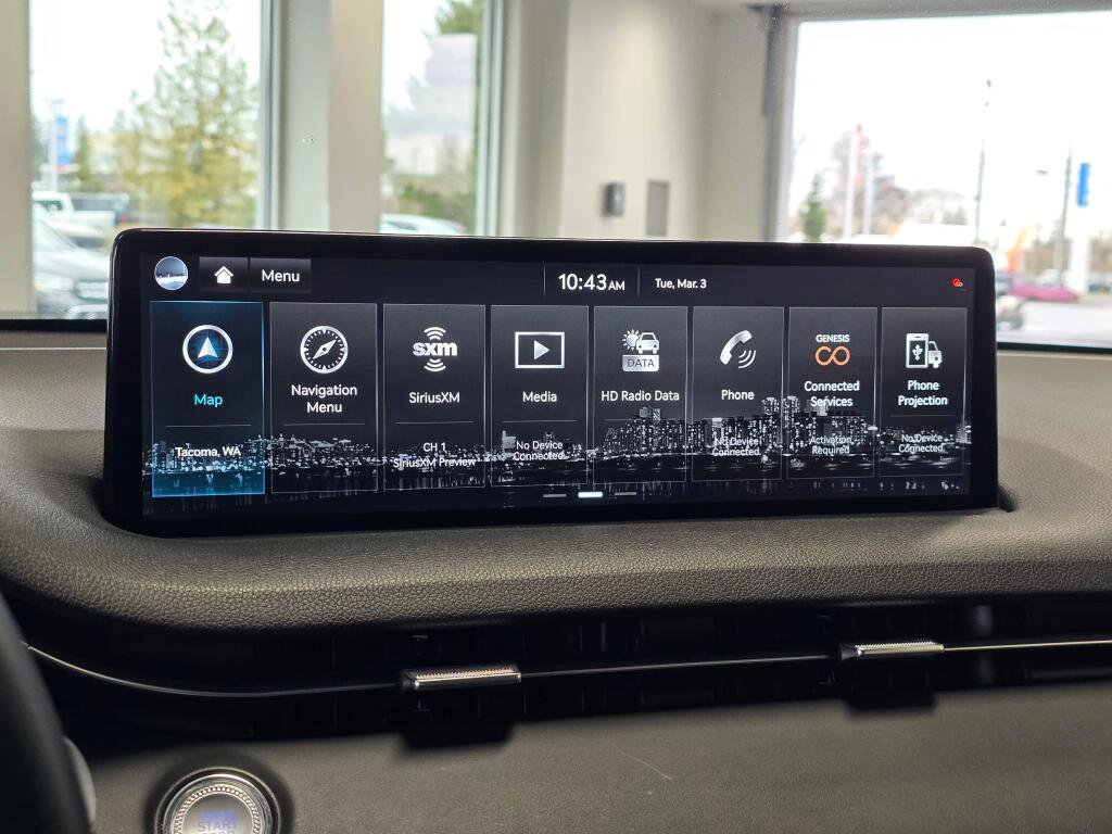 Used 2025 Genesis GV70 2.5T image 29