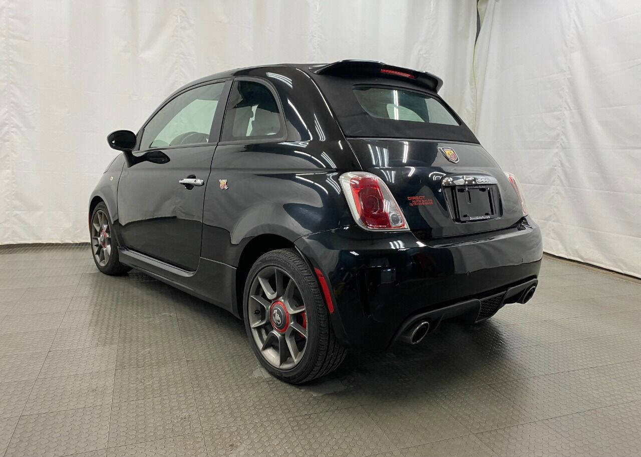 Used 2013 FIAT 500 Abarth w/ Comfort/Convenience Group image 15