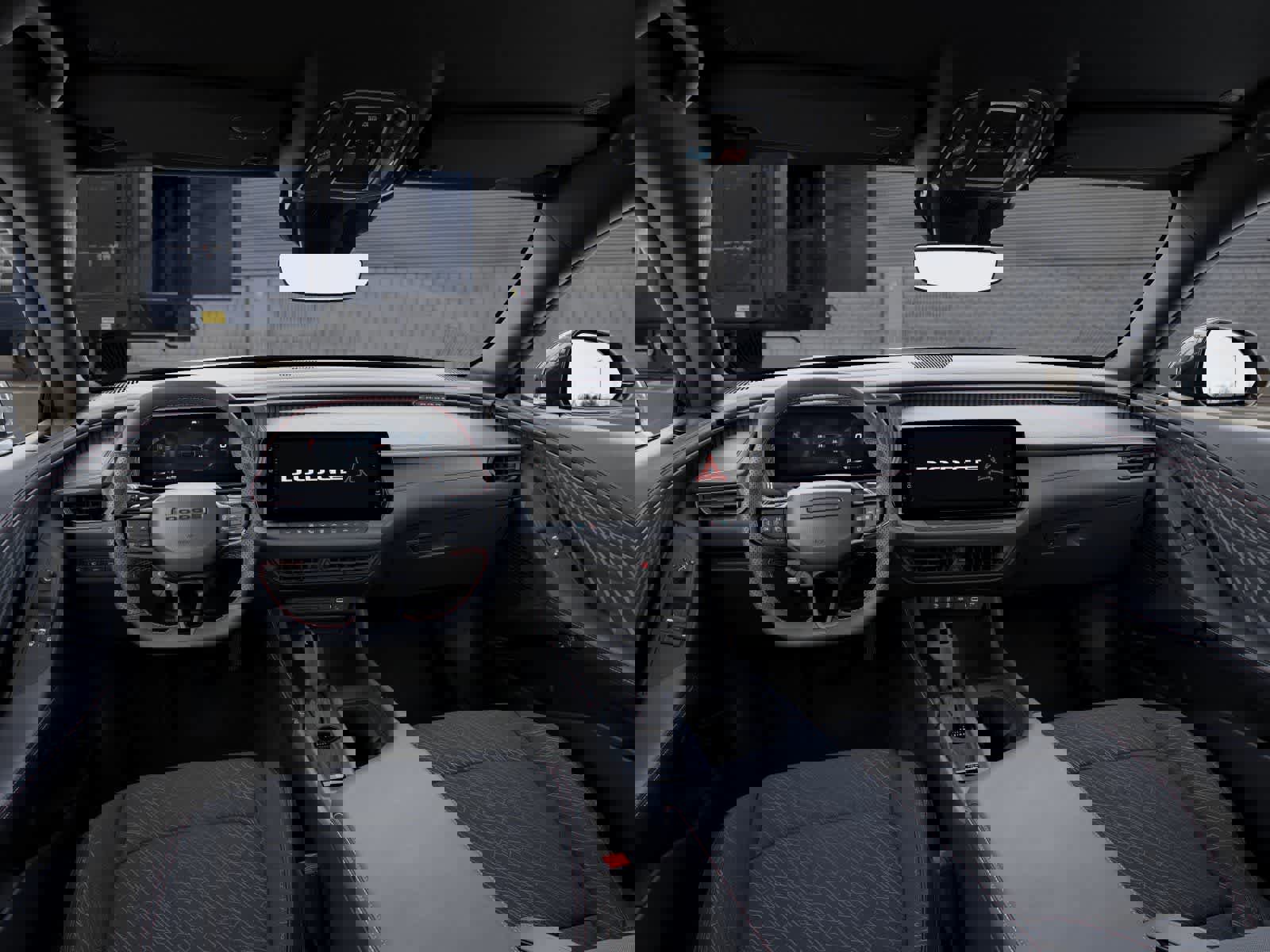 New 2026 Dodge Charger Scat Pack w/ Wheel & Tire Package AWD/4WD image 14