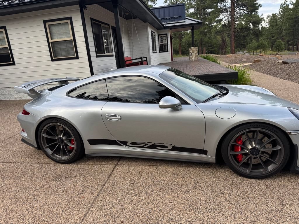 Used 2014 Porsche 911 GT3 RWD image 8
