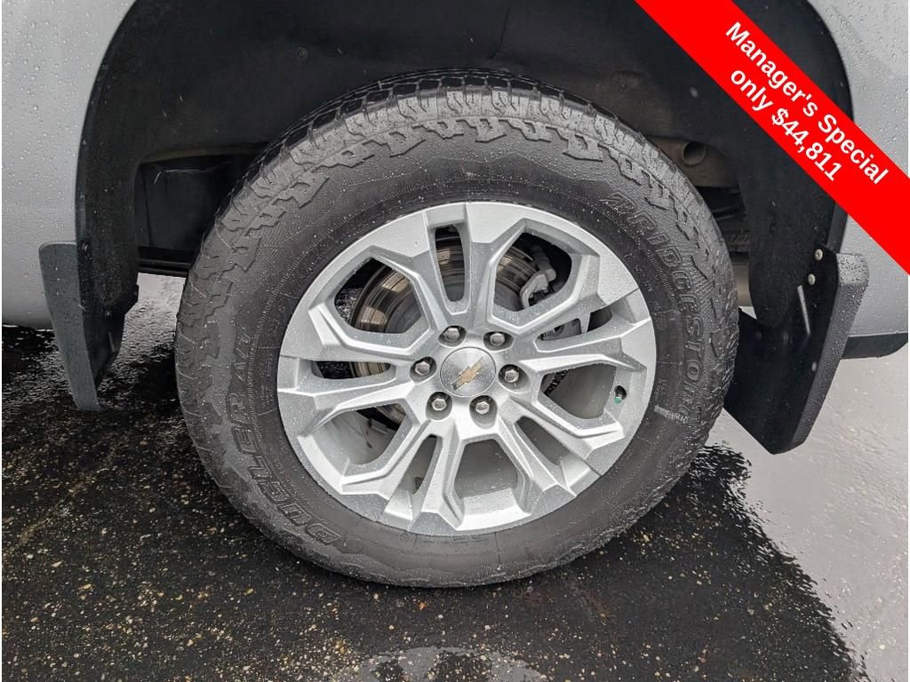 Used 2023 Chevrolet Silverado 1500 LTZ w/ LTZ Convenience Package II image 27