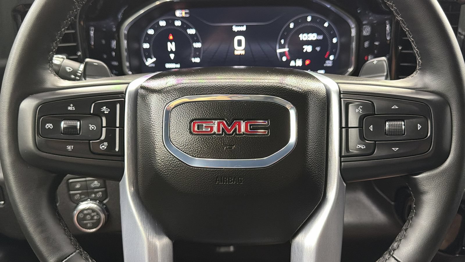 Used 2026 GMC Sierra 1500 Elevation w/ Elevation Premium Package AWD/4WD image 28